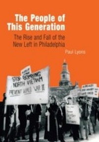 Enlarge image Cover: The People of This Generation - University of Pennsylvania Press