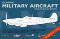 Cover: Military Aircraft Colouring Book - Picthall & Gunzi (an Imprint of Award Publications Ltd)