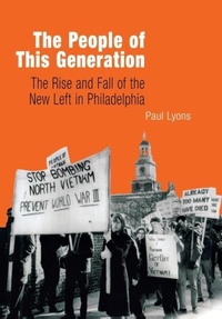 Enlarge image Cover: The People of This Generation - University of Pennsylvania Press