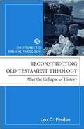 Cover: Reconstructing Old Testament Theology - Augsburg Fortress