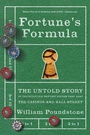 Cover: Fortune's Formula - Hill & Wang