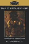 Cover: From Genesis to Chronicles - Augsburg Fortress