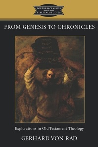 Enlarge image Cover: From Genesis to Chronicles - Augsburg Fortress