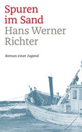 Cover: Spuren im Sand - Hinstorff