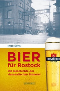 Enlarge image Cover: Bier für Rostock - Hinstorff