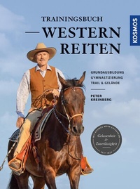 Abbildung von: Trainingsbuch Westernreiten - Kosmos
