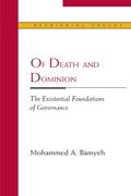 Cover: Of Death and Dominion - Northwestern University Press