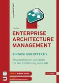 Bild: Enterprise Architecture Management - einfach und effektiv - Hanser