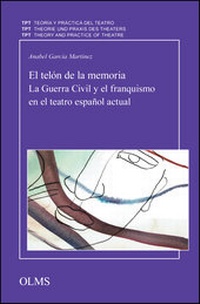 Abbildung von: El telón de la memoria - Georg Olms Verlag