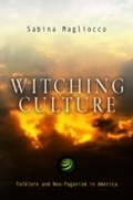 Cover: Witching Culture - University of Pennsylvania Press