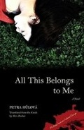 Cover: All This Belongs to Me - Northwestern University Press