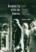 Cover: Keeping Up with the Joneses - University of Pennsylvania Press