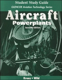 Enlarge image Cover: Aircraft: Powerplants, Student Study Guide - McGraw-Hill Inc.,US