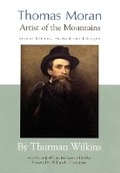 Cover: Thomas Moran - University of Oklahoma Press