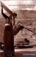Cover: Love and Honor in the Himalayas - University of Pennsylvania Press