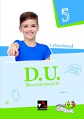 Cover: D.U. - DeutschUnterricht - Bayern / D.U. Bayern LB 5 - Buchner, C.C.