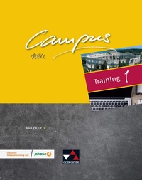 Abbildung von: Campus C / Campus C Training 1 - Buchner, C.C.