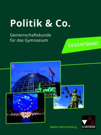 Abbildung von: Politik & Co. - Baden-Württemberg - neu / Politik & Co. Baden-Württemberg - Buchner, C.C.