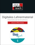 Cover: theologisch - Bayern / theologisch BY click & teach 5 Box - Buchner, C.C.