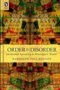 Cover: Order in Disorder - Ohio State University Press