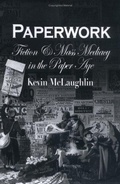 Cover: Paperwork - University of Pennsylvania Press