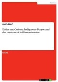 Cover: Ethics and Culture - Grin Verlag