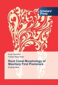 Cover: Root Canal Morphology of Maxillary First Premolars - SPS