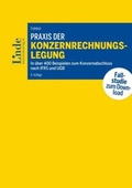 Cover: Praxis der Konzernrechnungslegung - Linde