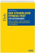 Cover: Der steuerliche Fitness-Test f&uuml;r Unternehmen - Linde