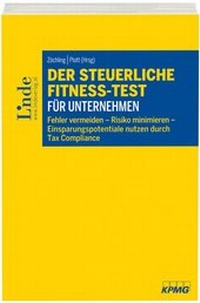 Abbildung von: Der steuerliche Fitness-Test für Unternehmen - Linde