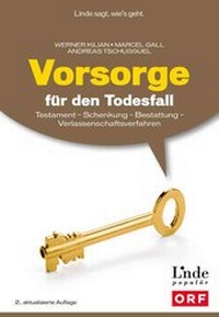 Abbildung von: Vorsorge für den Todesfall - Linde