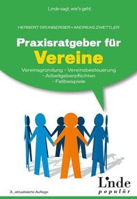 Abbildung von: Praxisratgeber für Vereine - Linde