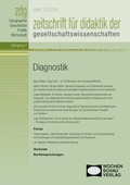 Cover: Diagnostik - Wochenschau Verlag
