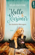 Cover: Kalle und Kasimir - Die r&auml;tselhafte Wahrsagerin - beHEARTBEAT