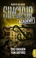 Cover: Sinclair Academy - 05 - beBEYOND