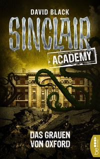Abbildung von: Sinclair Academy - 05 - beBEYOND