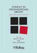 Cover: Conflict in Organizational Groups - Northwestern University Press