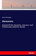 Cover: Alemannia - Hansebooks