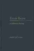 Cover: Esther Regina - Northwestern University Press