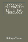 Abbildung von: God and Creation in Christian Theology - Augsburg Fortress Publishing