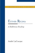 Cover: Esther Regina - Northwestern University Press