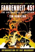Cover: Ray Bradbury's Fahrenheit 451 - Hill & Wang