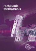 Cover: Fachkunde Mechatronik - Europa-Lehrmittel