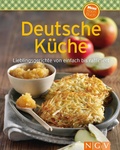 Cover: Deutsche K&uuml;che - Naumann & G&ouml;bel