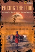 Cover: Facing the Lion - National Geographic Kids