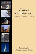 Cover: Church Administration - Augsburg Fortress