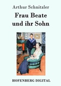 Cover: Frau Beate und ihr Sohn - Hofenberg