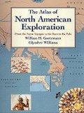 Cover: The Atlas of North American Exploration - University of Oklahoma Press