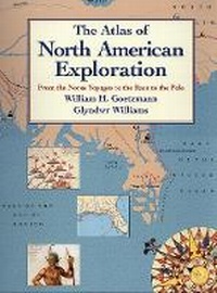 Enlarge image Cover: The Atlas of North American Exploration - University of Oklahoma Press