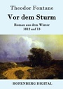 Cover: Vor dem Sturm - Hofenberg